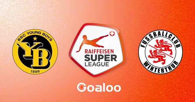 Young Boys VS Winterthur