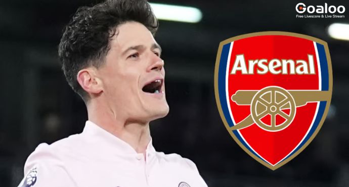 Arsenal Secure Christian Norgaard from Brentford in £12M Deal