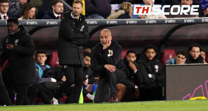 เป๊ปปัดหัวเสีย! เรือใบเฉือนเบิร์นลี่ย์ 1-0 ทะยานขึ้นจ่าฝูง