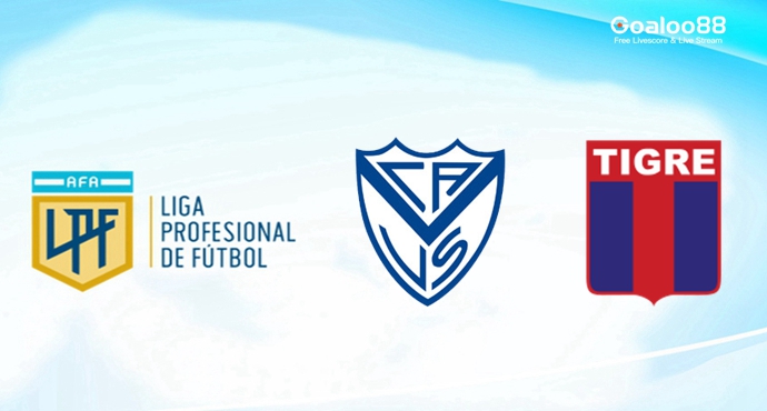 ​Velez Sarsfield vs Club Atletico Tigre Prediction Argentine Division 1