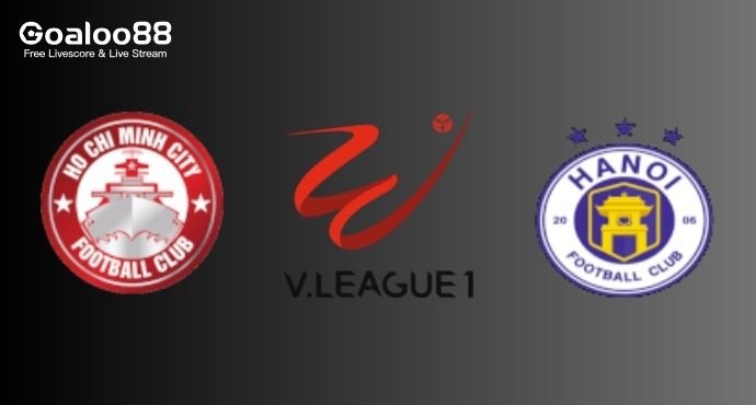 Ho Chi Minh VS Hanoi FC Prediction V.League 1