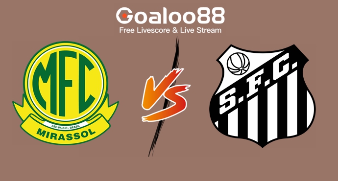 Brazil Serie BMatch Preview: Mirassol VS Santos