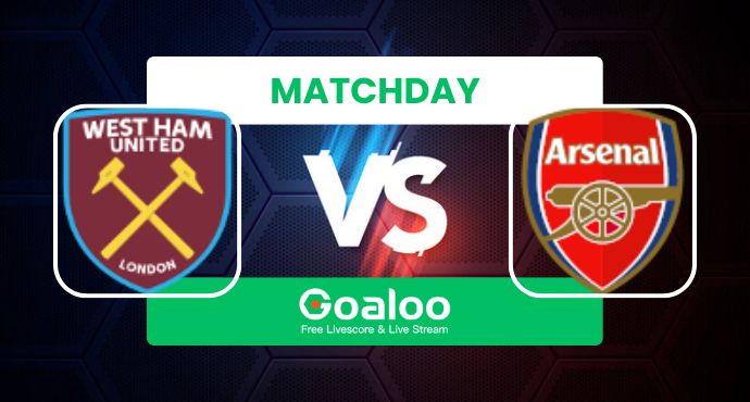 English Premier League---West Ham United VS Arsenal Prediction