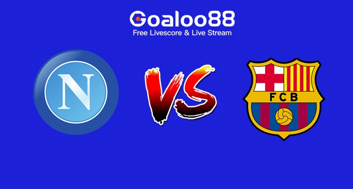 Napoli VS FC Barcelona Prediction UEFA Champions League