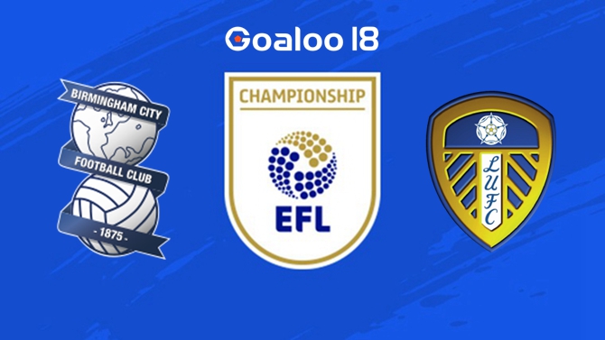 Birmingham City VS Leeds United Birmingham City VS Leeds United