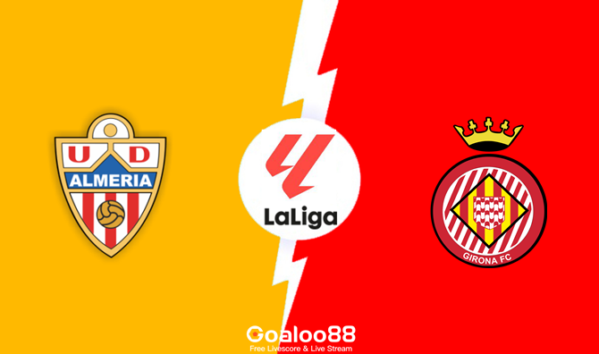 ​Almeria vs Girona Prediction Spanish La Liga