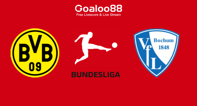 Borussia Dortmund VS VfL Bochum Prediction German Bundesliga