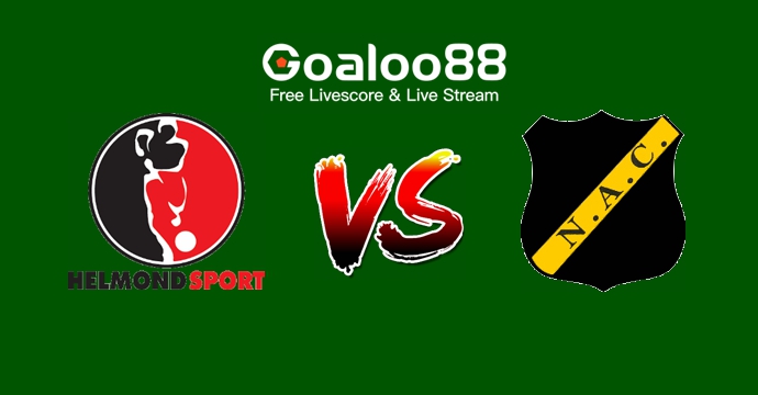 Helmond Sport VS NAC Breda Prediction Holland Eerste Divisie
