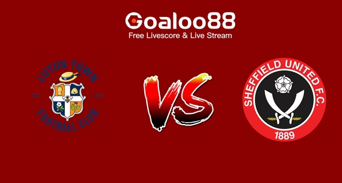 Luton Town VS Sheffield United
