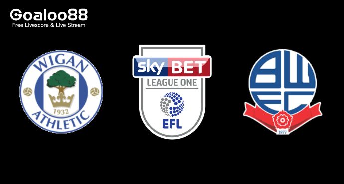 Wigan Athletic VS Bolton Wanderers Prediction England League 1