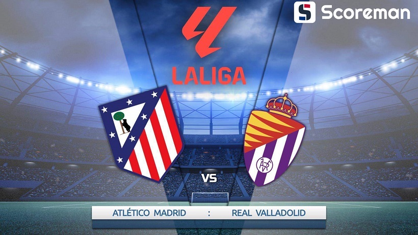 4월15일 라리가 - AT 마드리드 VS 바야돌리드 축구분석 프리뷰