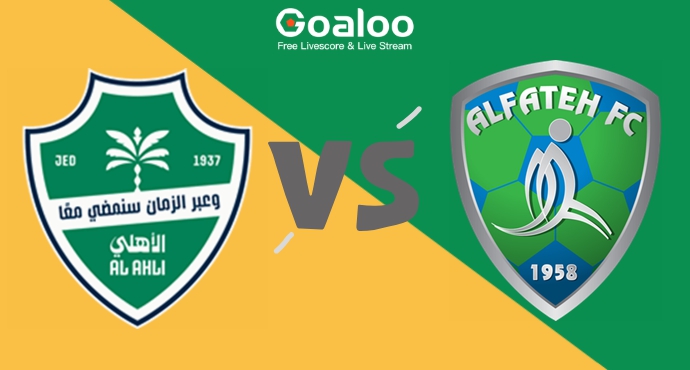 Al-Ahli SFC vs Al-Fateh: The Saudi Pro League Clash