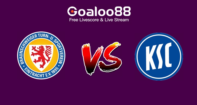 Eintracht Braunschweig VS Karlsruher SC Prediction German Bundesliga 2