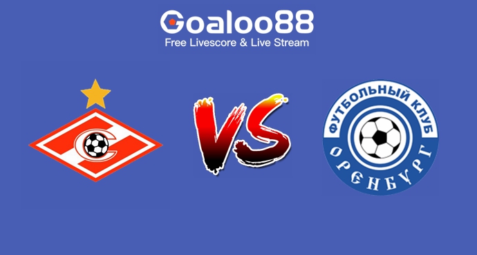 Spartak Moscow VS Gazovik Orenburg Prediction Russia Cup