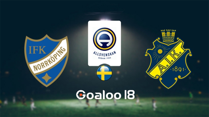IFK Norrkoping FK VS AIK Solna