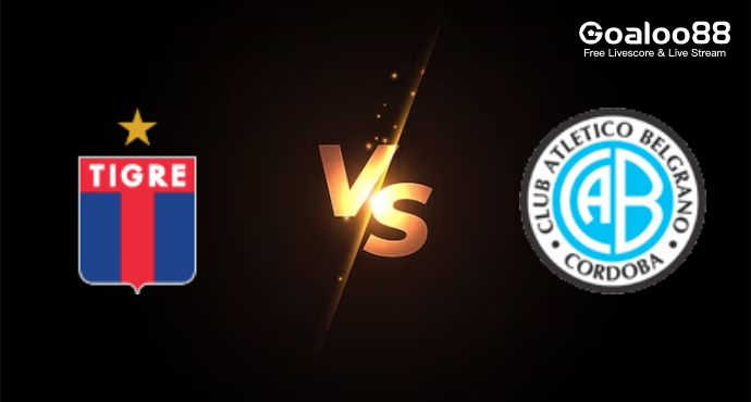 Club Atletico Tigre VS Belgrano Prediction Argentine Division 1