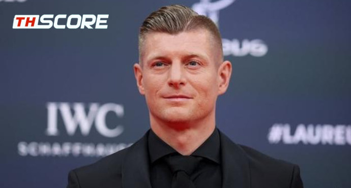 สมเกียรติโครส! คว้ารางวัลลอรีอุส 2026 สาขาแรงบันดาลใจ ตอกย้ำความยิ่งใหญ่นอกสนาม