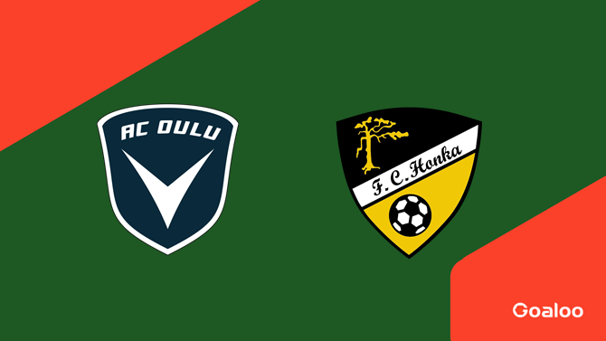 AC Oulu VS Honka Espoo AC Oulu VS Honka Espoo