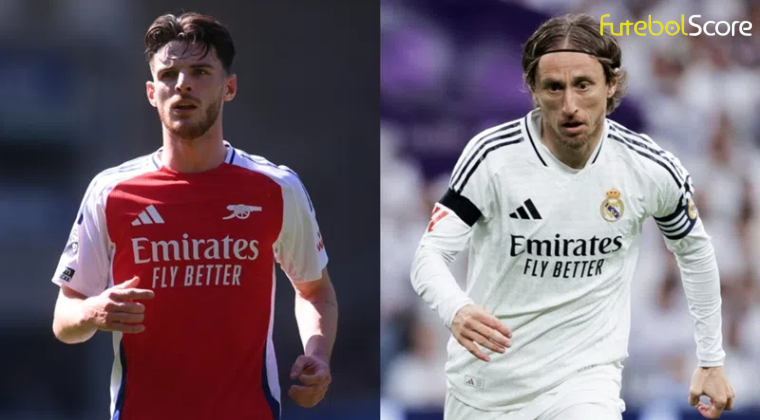 Palpite Arsenal VS Real Madrid
