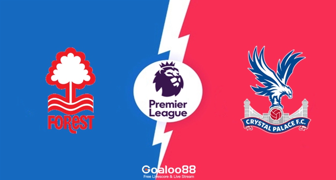 ​Nottingham Forest vs Crystal Palace Prediction English Premier League