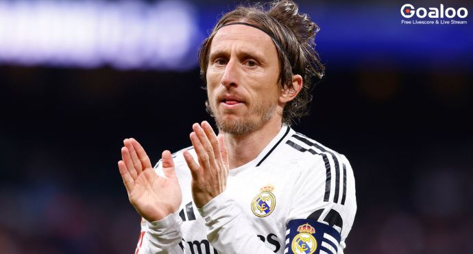 Luka Modrić Bids Farewell to Real Madrid After 13-Year Legacy