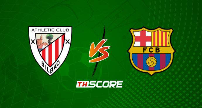 พรีวิวฟุตบอล ลาลีกา สเปน: แอธเลติก บิลเบา vs บาร์เซโลน่า