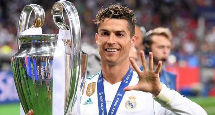 ตำนานยังไม่จบ🏆 โรนัลโด้วัย 40 คว้าแชมป์ที่ 36 ในชีวิตค้าแข้ง