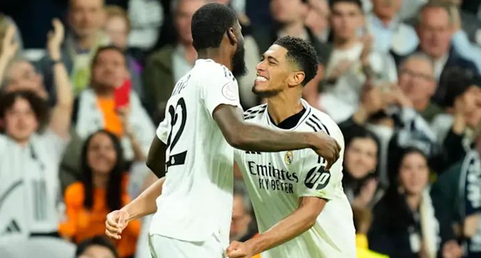 เข้าชิงชนะเลิศ❗ เรอัลมาดริดชนะเรอัลโซเซียดาดด้วยสกอร์ 5-4