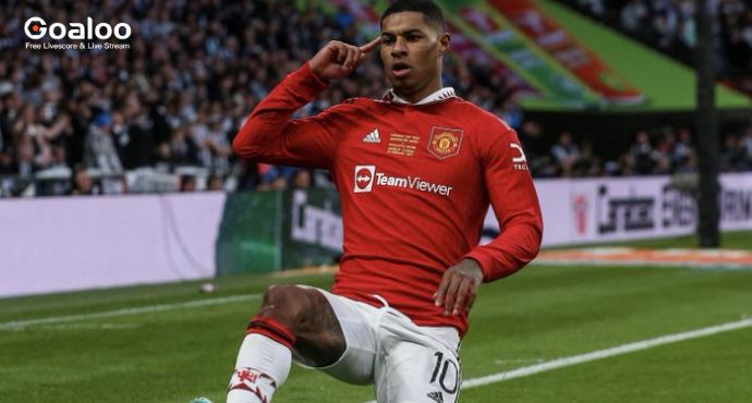 Manchester United Offer Marcus Rashford to Real Madrid in Surprise Transfer Move