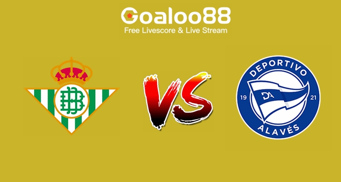 Real Betis VS Alaves Prediction Spanish La Liga