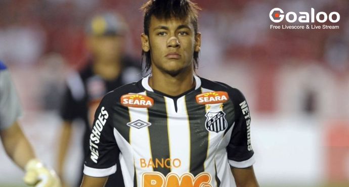 Neymar Set for Sensational Return to Santos