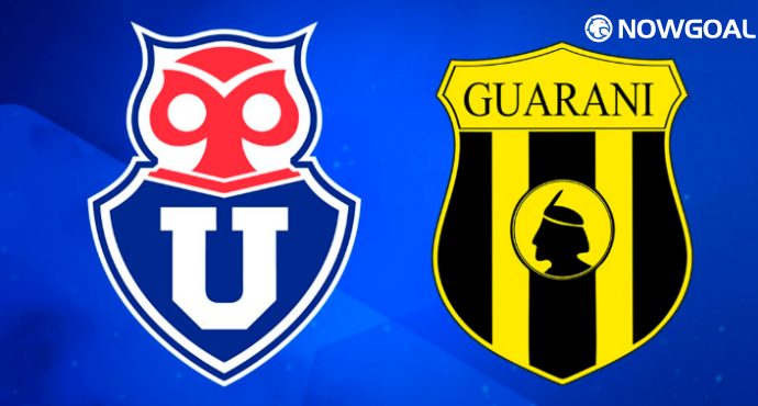 Prediction: July 17th, Copa Sudamericana Universidad de Chile vs Guarani CA