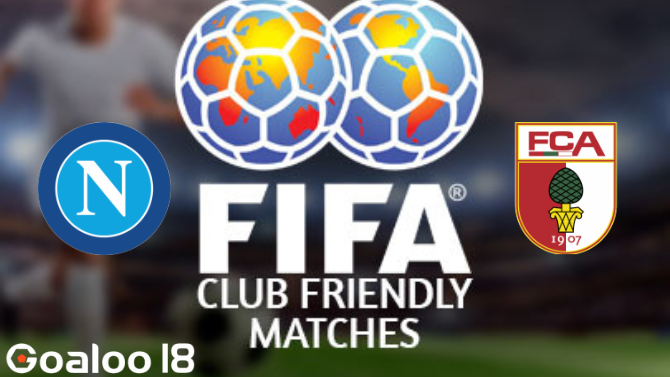 Napoli VS Augsburg Prediction International Club Friendly