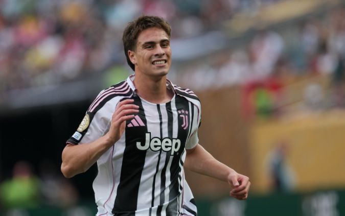 Big6 Ngoại hạng Anh nhắm Yildiz, Juventus cân nhắc mức giá gần 100 triệu euro