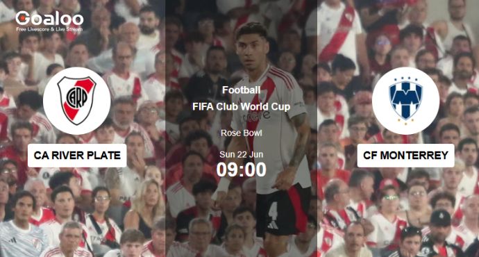 River Plate vs Monterrey: Argentinian Giants Poised for Victory