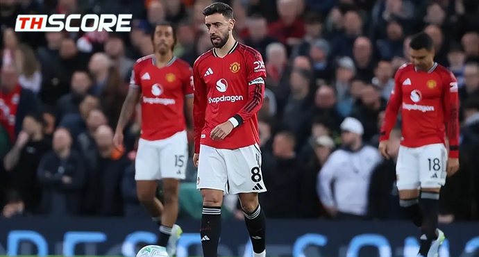 พรีเมียร์ลีก - แมนยู 1-2 ลีดส์ ยูไนเต็ด