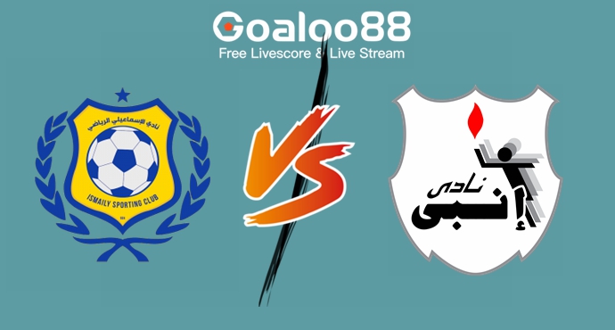 Egyptian Premier League: Ismaily VS Enppi