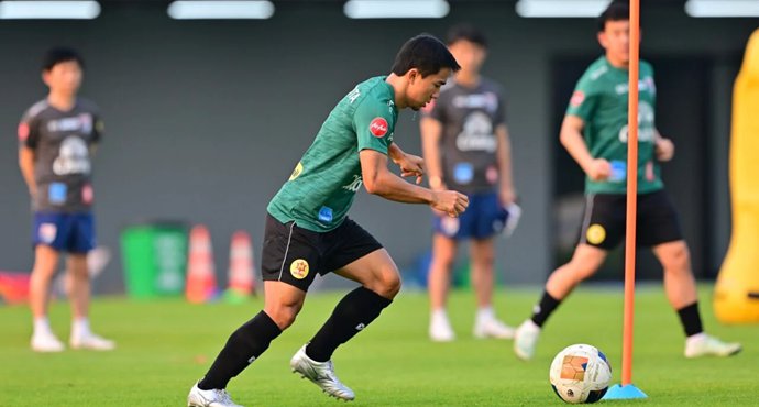 🔥19:30 น. ไทย vs ศรีลังกา ช้างศึกเริ่มซ้อมแล้ว!