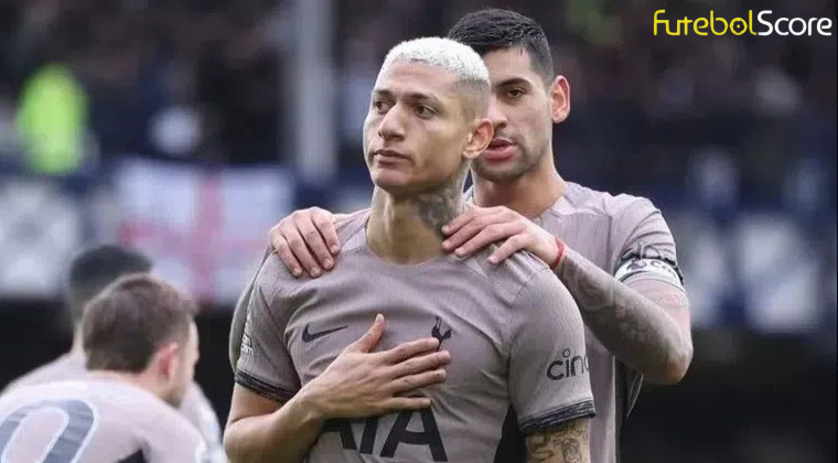 Richarlison 'toma a decisão de sair em janeiro' em meio a ligações com ex-clubes