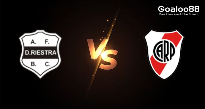 Deportivo Riestra VS River Plate Prediction Argentine Division 1