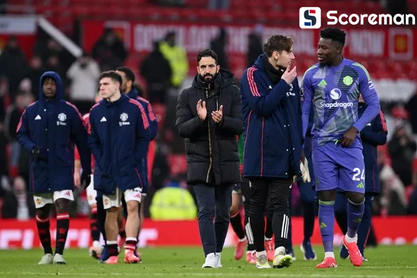 맨유, 5-4로 리옹 제압… UEL 4강 진출