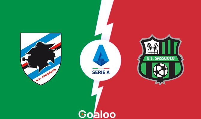 ​Sampdoria vs Sassuolo Prediction Serie A