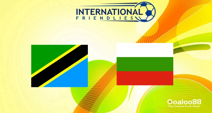 Tanzania vs. Bulgaria Prediction International Friendly
