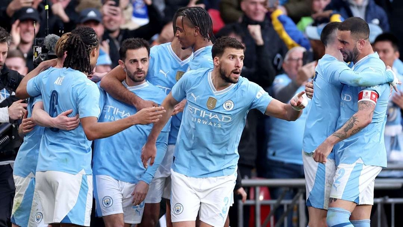 เข้าชิงสองปีติด! แบร์นาร์โด้แก้ตัวช่วยแมนฯ ซิตี้ดับเชลซี 1-0