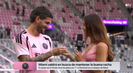 De Paul nói về việc Messi giã từ tuyển Argentina: Cậu ấy đã cống hiến quá nhiều, hy vọng sẽ tận hưởng những ngày tiếp theo