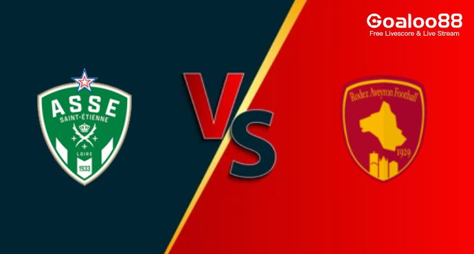 Saint Etienne VS Rodez Aveyron Prediction France Ligue 2