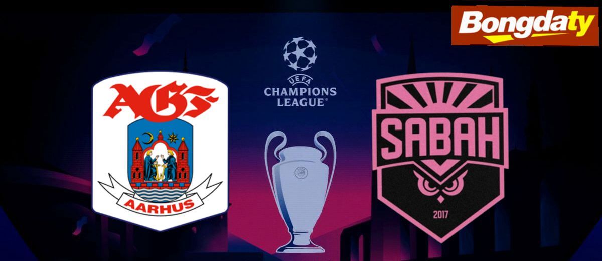 Aarhus AGF VS Sabah FK 23:30 05/08/2026 UEFA Champions League
