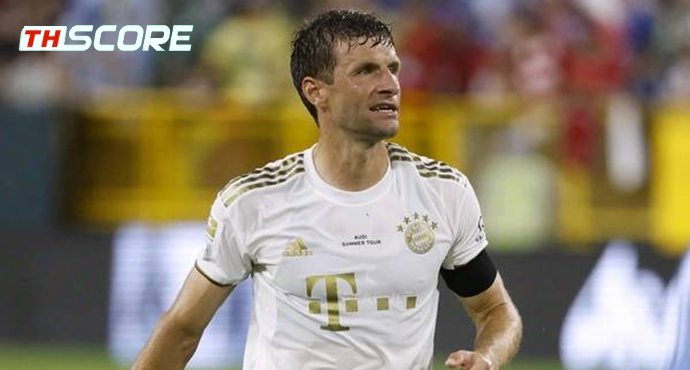 ประวัติ โธมัส มุลเลอร์ ตำนานที่ถึงวันอำลา...25 ปี ในสีเสื้อบาเยิร์น มิวนิค