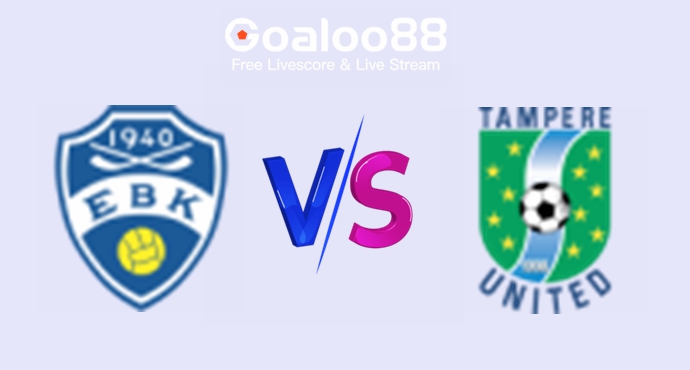 EBK VS Tampere United Prediction Finland - Kakkonen Lohko