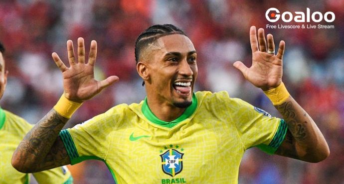 Arsenal Eyeing Raphinha: A Potential €90m Bid